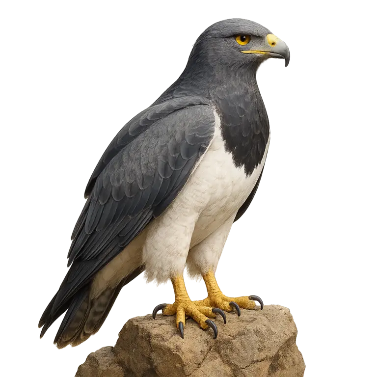 Blaubussard