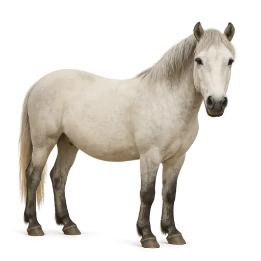 Connemara-Pony