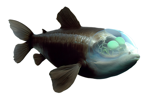 Deine Geschichte mit Gespensterfisch