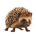 Deine Geschichte mit Igel