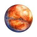 Deine Geschichte mit Mars
