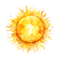 Deine Geschichte mit Sonne